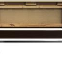 Abbildung Anbau-/Abschlusselement 150 cm H-Line Rückansicht