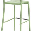 Abbildung Tabouret de bar Helke Schrägansicht