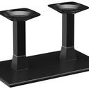 Abbildung Couchtisch Modular T Schrägansicht