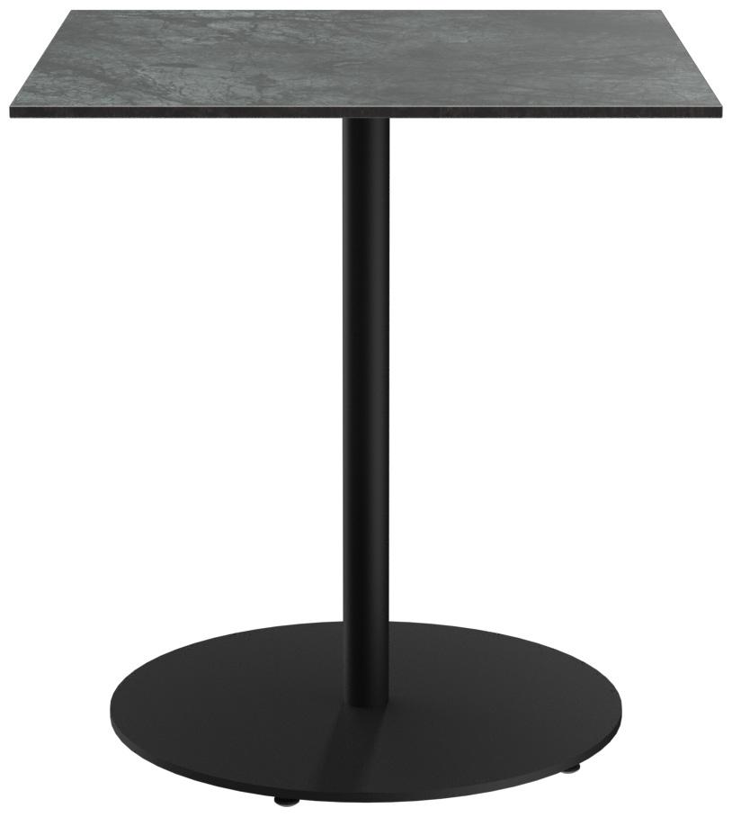 Abbildung Eettafel T12 Slim Rückansicht