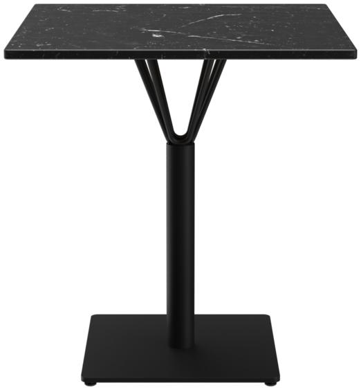 Abbildung Table à manger Kurus Vorderansicht