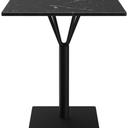 Abbildung Table à manger Kurus Vorderansicht