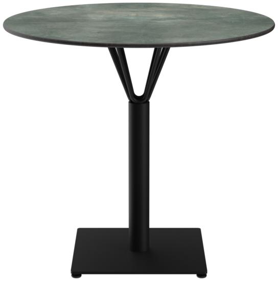 Abbildung dining table Kurūs Vorderansicht