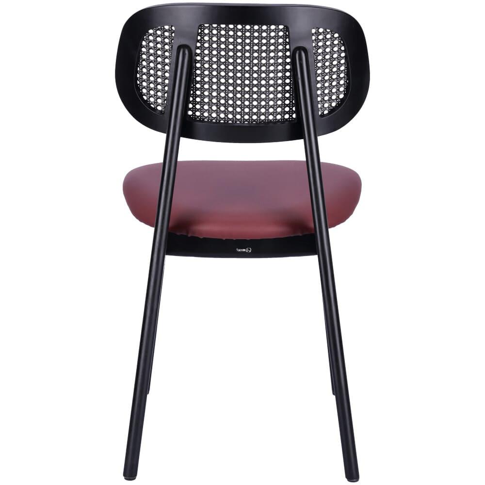 Abbildung Stuhl Ralina Rückansicht