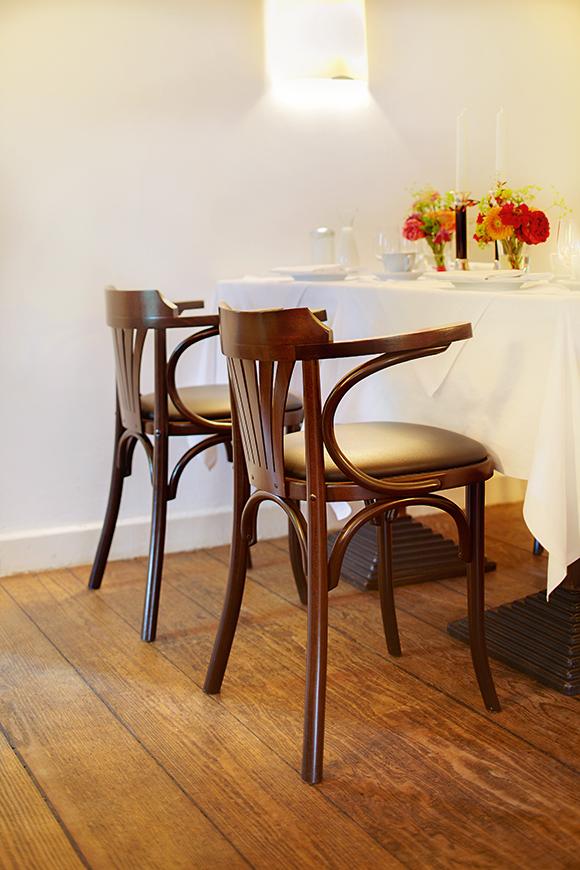 Abbildung Chaise à accoudoirs Greta Ambiente