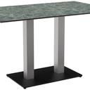 Abbildung Eettafel Kerst Schrägansicht