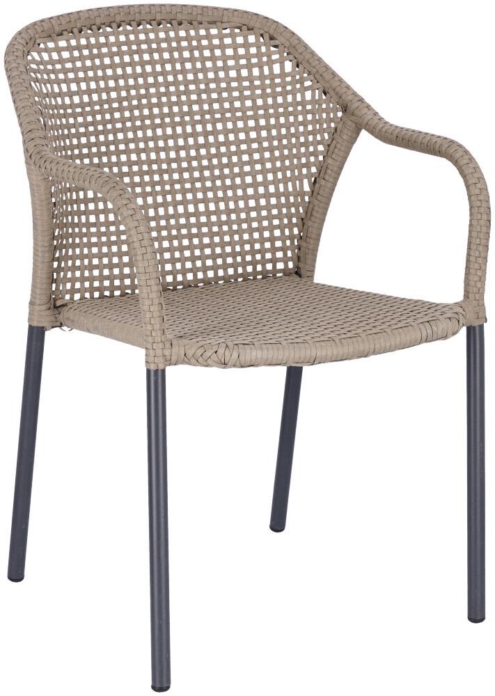 Abbildung Armchair Nabal Schrägansicht