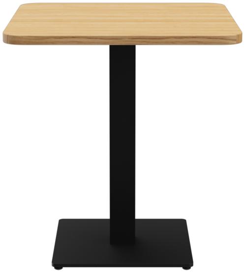 Abbildung dining table Kerst Vorderansicht
