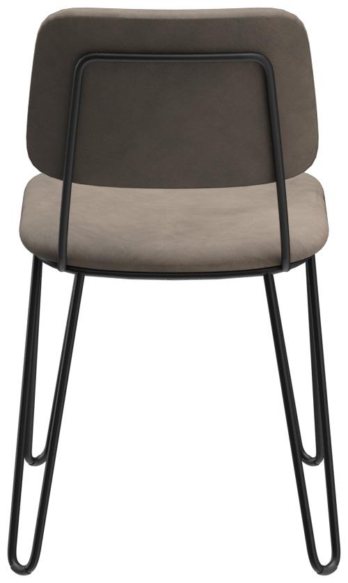 Abbildung chaise Yago P Rückansicht