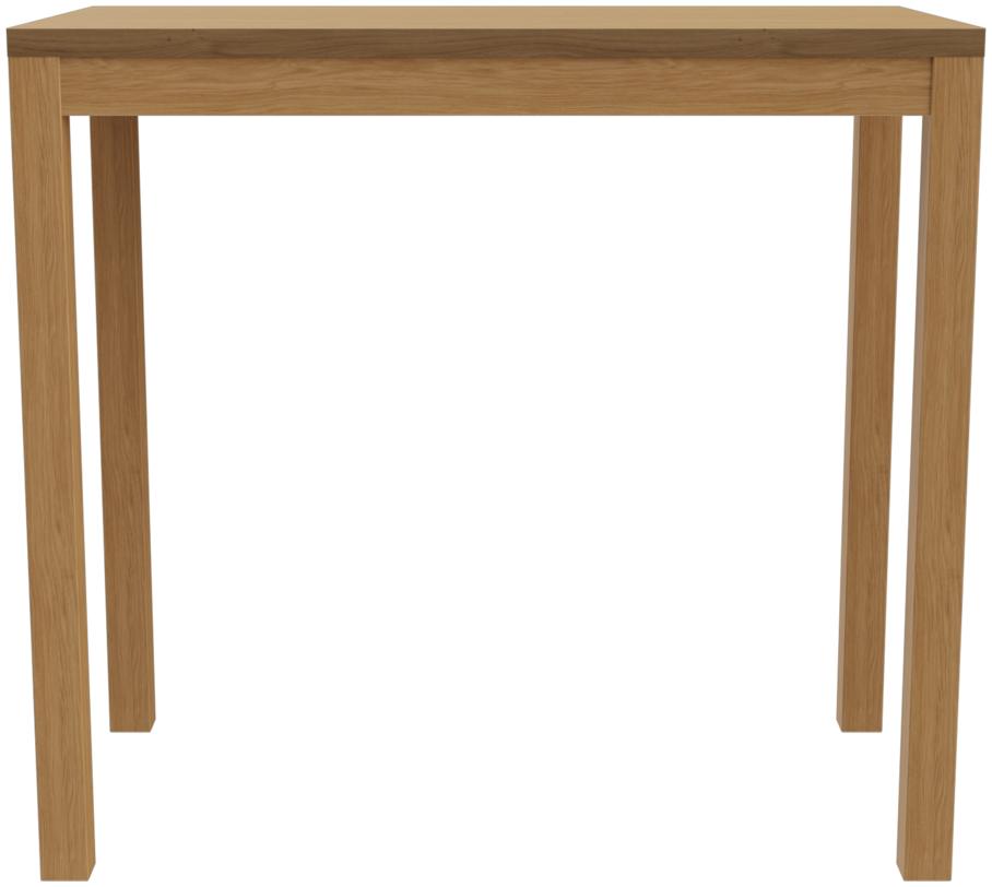 Abbildung High table Dunia Vorderansicht