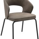 Abbildung Armlehnstuhl Nilla Schrägansicht