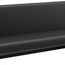 Abbildung Anbau-/Abschlusselement 150 cm H-Line Schrägansicht