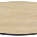 Abbildung Tischplatte Compact Slim Vorderansicht