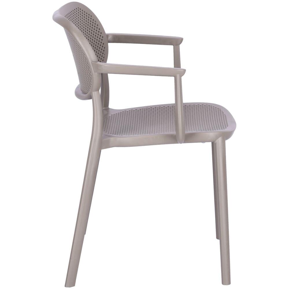 Abbildung arm chair Enio Seitenansicht