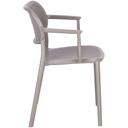 Abbildung arm chair Enio Seitenansicht