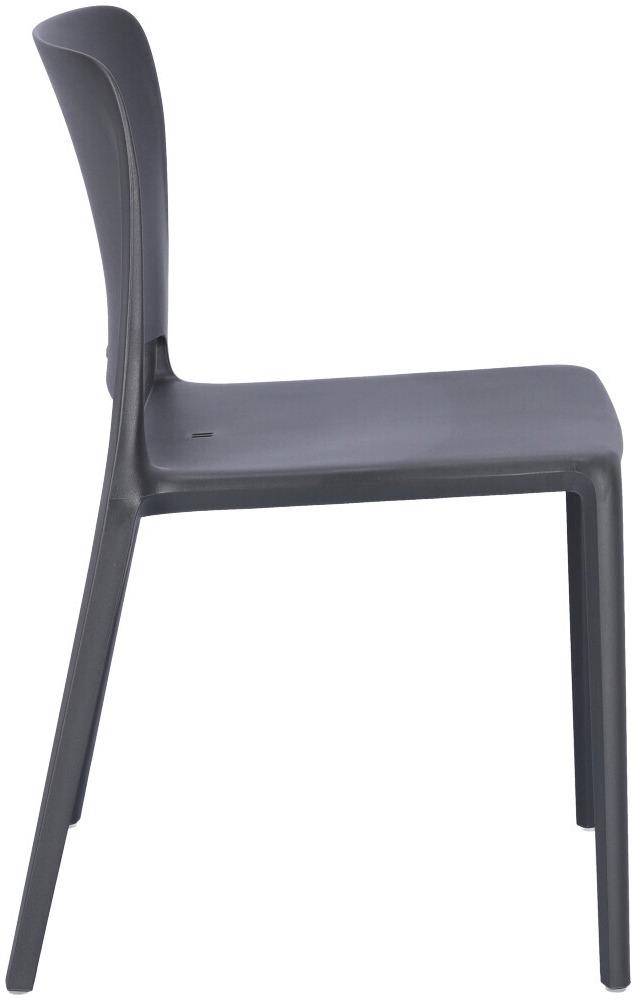 Abbildung chaise Edor Seitenansicht