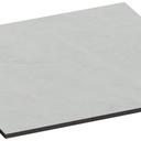 Abbildung Tischplatte Compact Slim Schrägansicht