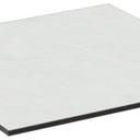 Abbildung Tischplatte Compact Slim Schrägansicht