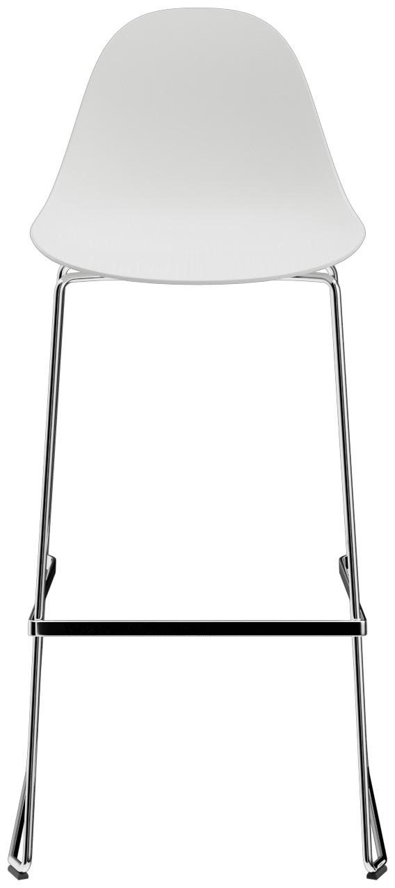 Abbildung bar stool Yoko Vorderansicht