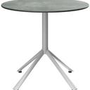 Abbildung Esstisch Kari Seitenansicht