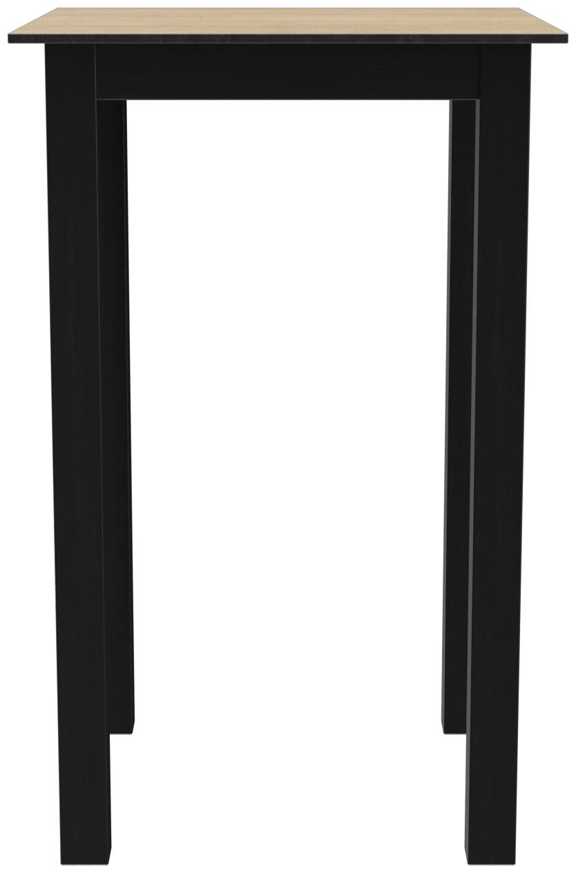 Abbildung Stehtisch Dunia Vorderansicht