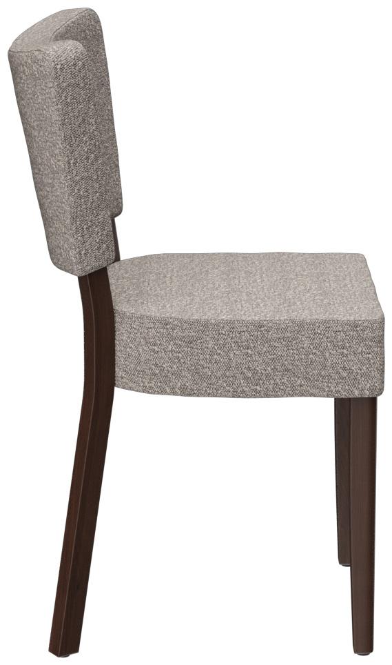 Abbildung chair Damara Seitenansicht