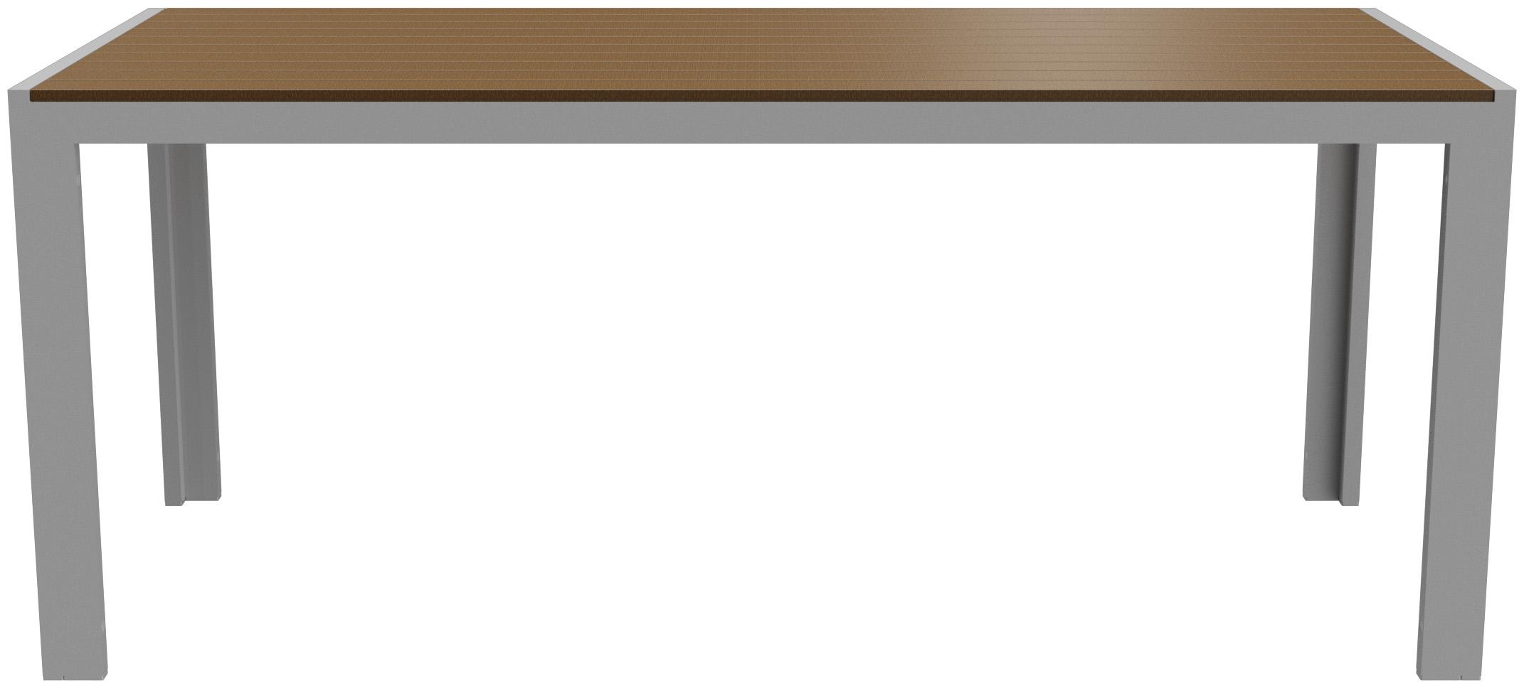 Abbildung Esstisch Risa T Rückansicht