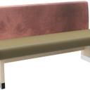 Abbildung Einzel-/Grundelement 150 cm H-Line Schrägansicht