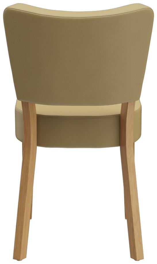 Abbildung stoel Damara Rückansicht