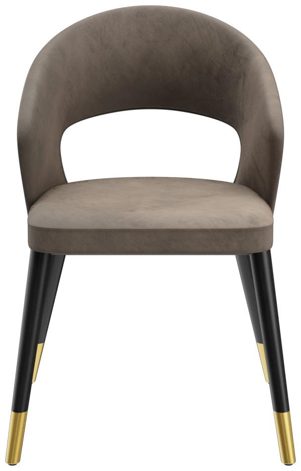 Abbildung Armlehnstuhl Nilla Vorderansicht