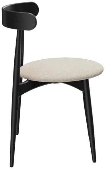 Abbildung chaise Franka Seitenansicht