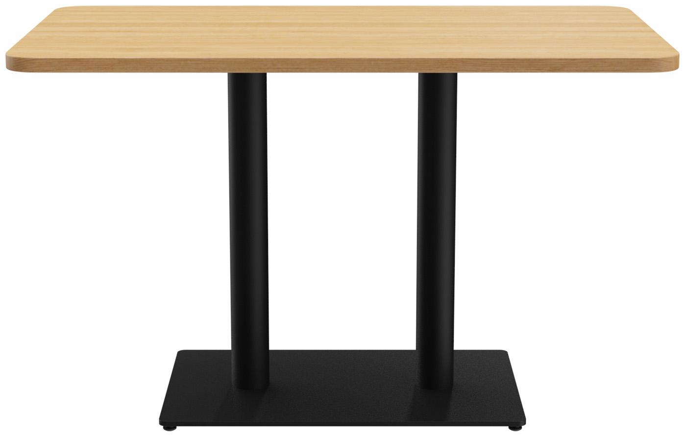 Abbildung Eettafel Kerst Rückansicht