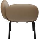 Abbildung Hoekfauteuil rechts Liberty Seitenansicht