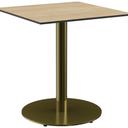 Abbildung Eettafel Kerst Schrägansicht