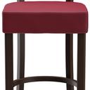 Abbildung Barhocker Damara Vorderansicht