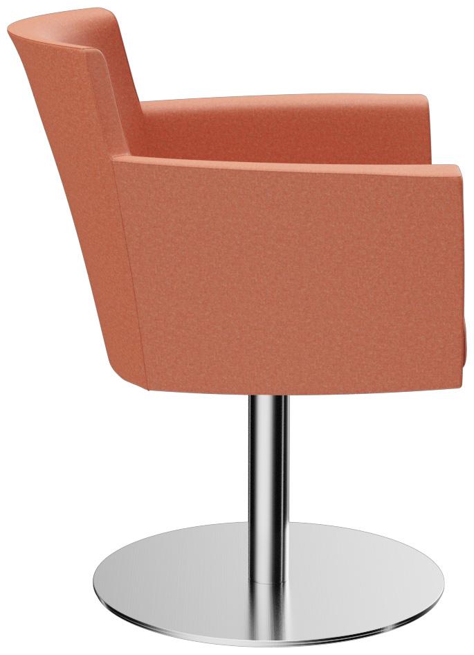 Abbildung stoel Duncan Seitenansicht