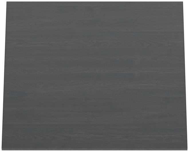 Abbildung Tischplatte Compact Slim Schrägansicht