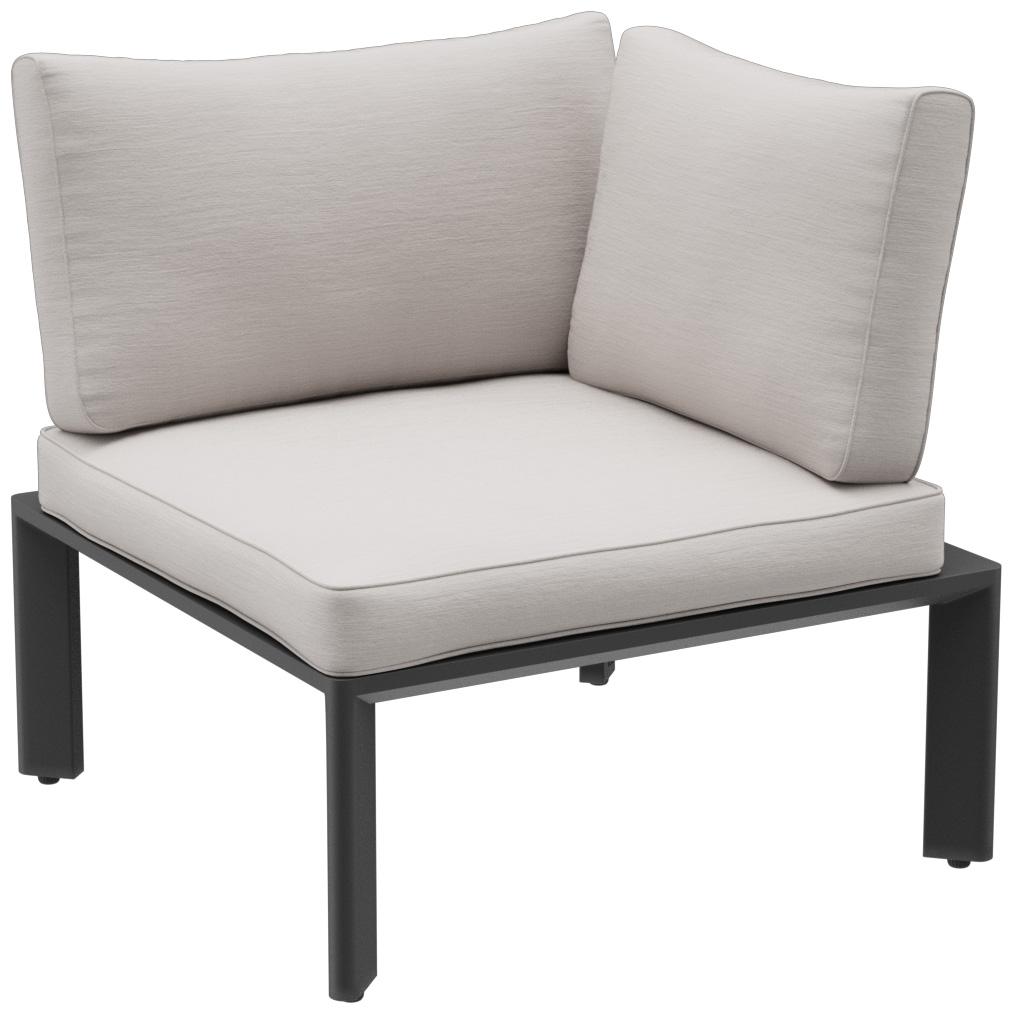 Abbildung Eckelement Lorcan Schrägansicht