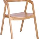 Abbildung arm chair Sofie Schrägansicht