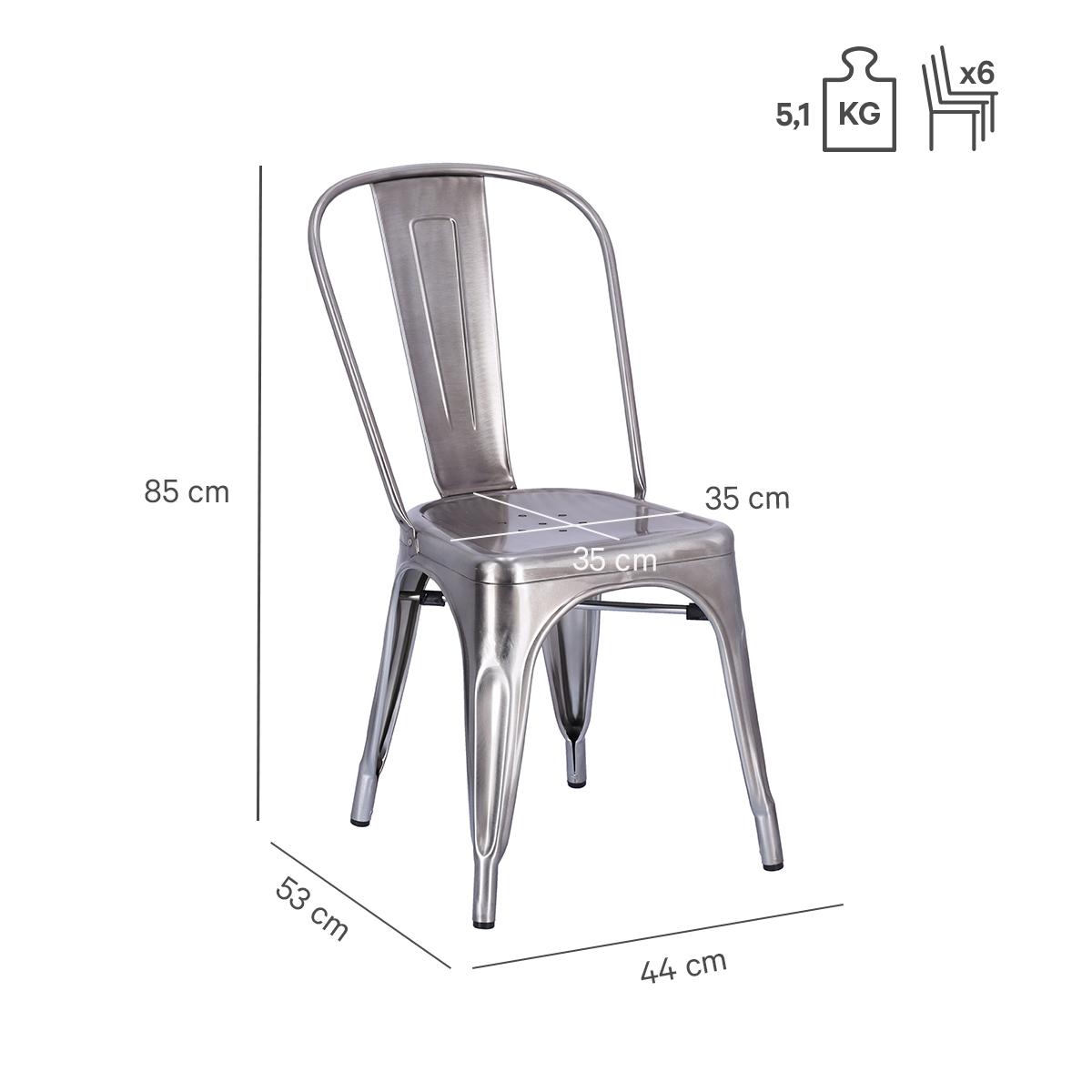 Abbildung chaise Patra