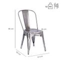 Abbildung chaise Patra