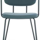 Abbildung Armchair P32 Vorderansicht