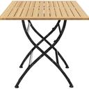 Abbildung Table à manger Valentin T Seitenansicht
