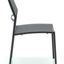 Abbildung chair Toni Seitenansicht