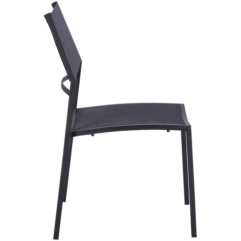 Abbildung chaise Toni Seitenansicht