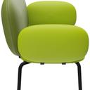 Abbildung 2-zits element Liberty Seitenansicht