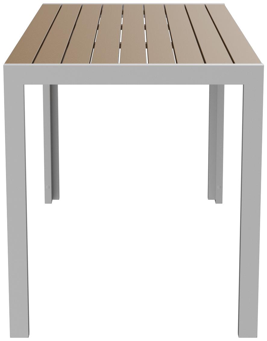 Abbildung Esstisch Risa T Seitenansicht