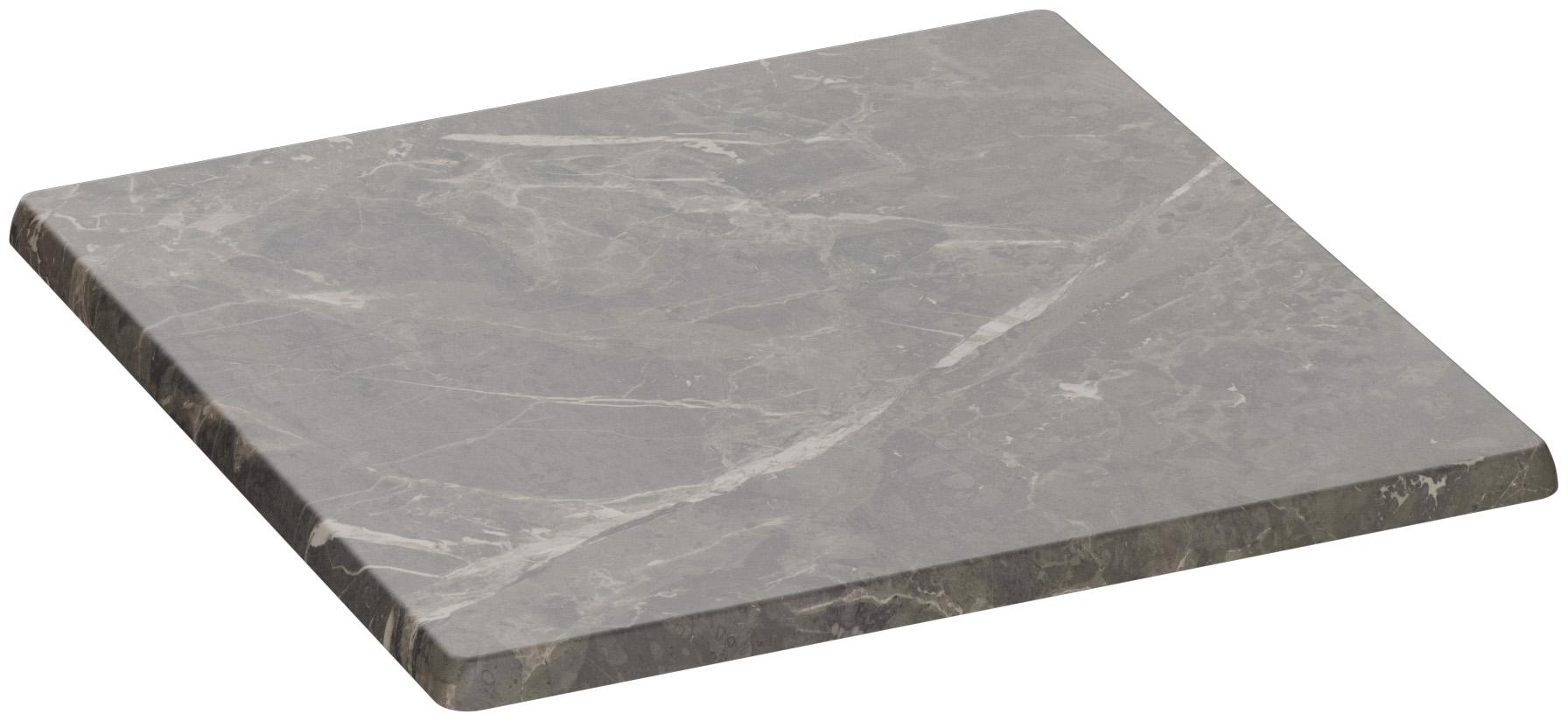 Abbildung Tischplatte Easy Classic Schrägansicht