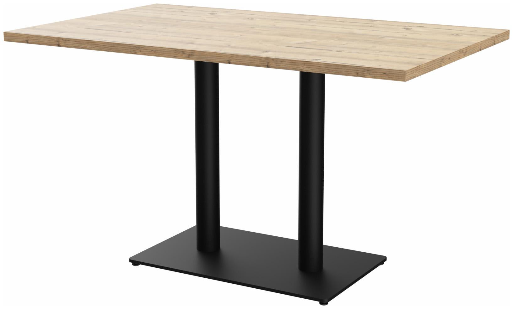 Abbildung Esstisch Kerst Schrägansicht