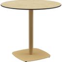 Abbildung table à manger Visar Schrägansicht